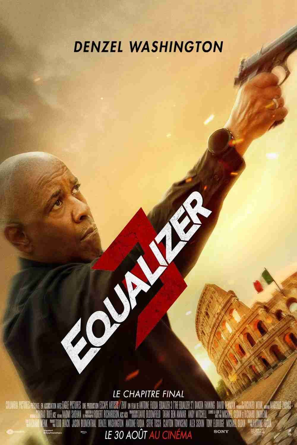 The Eequalizer 3 2023